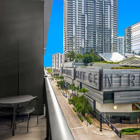 Sls Lux Brickell Hotel Miami Kültér fotó