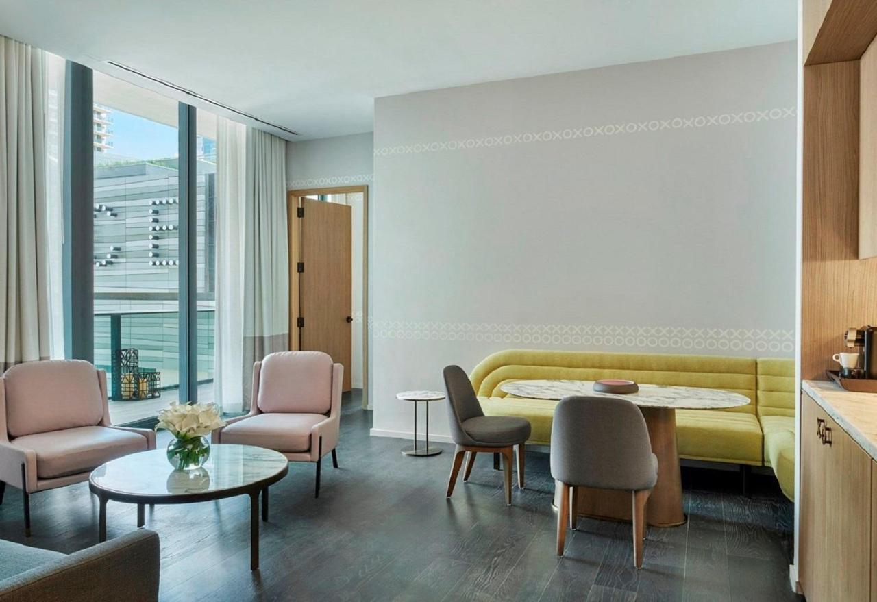 Sls Lux Brickell Hotel Miami Kültér fotó