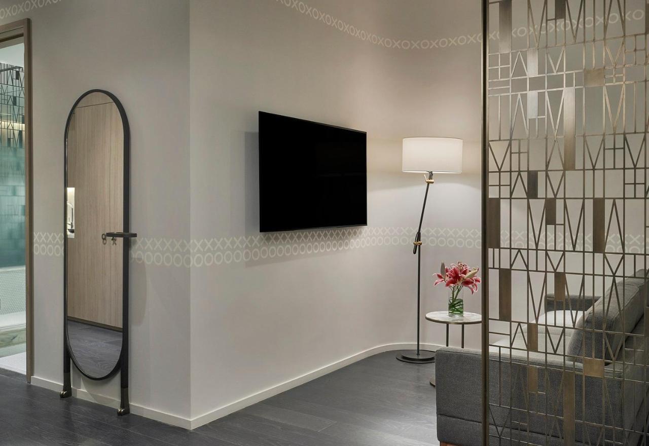 Sls Lux Brickell Hotel Miami Kültér fotó