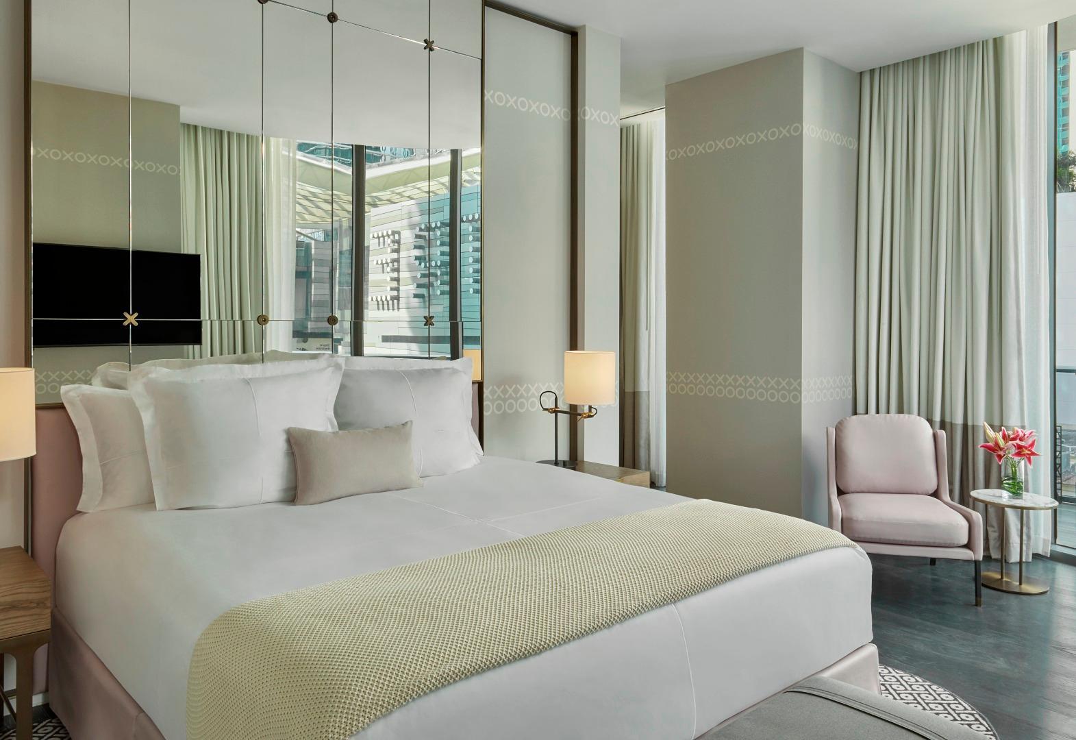 Sls Lux Brickell Hotel Miami Kültér fotó