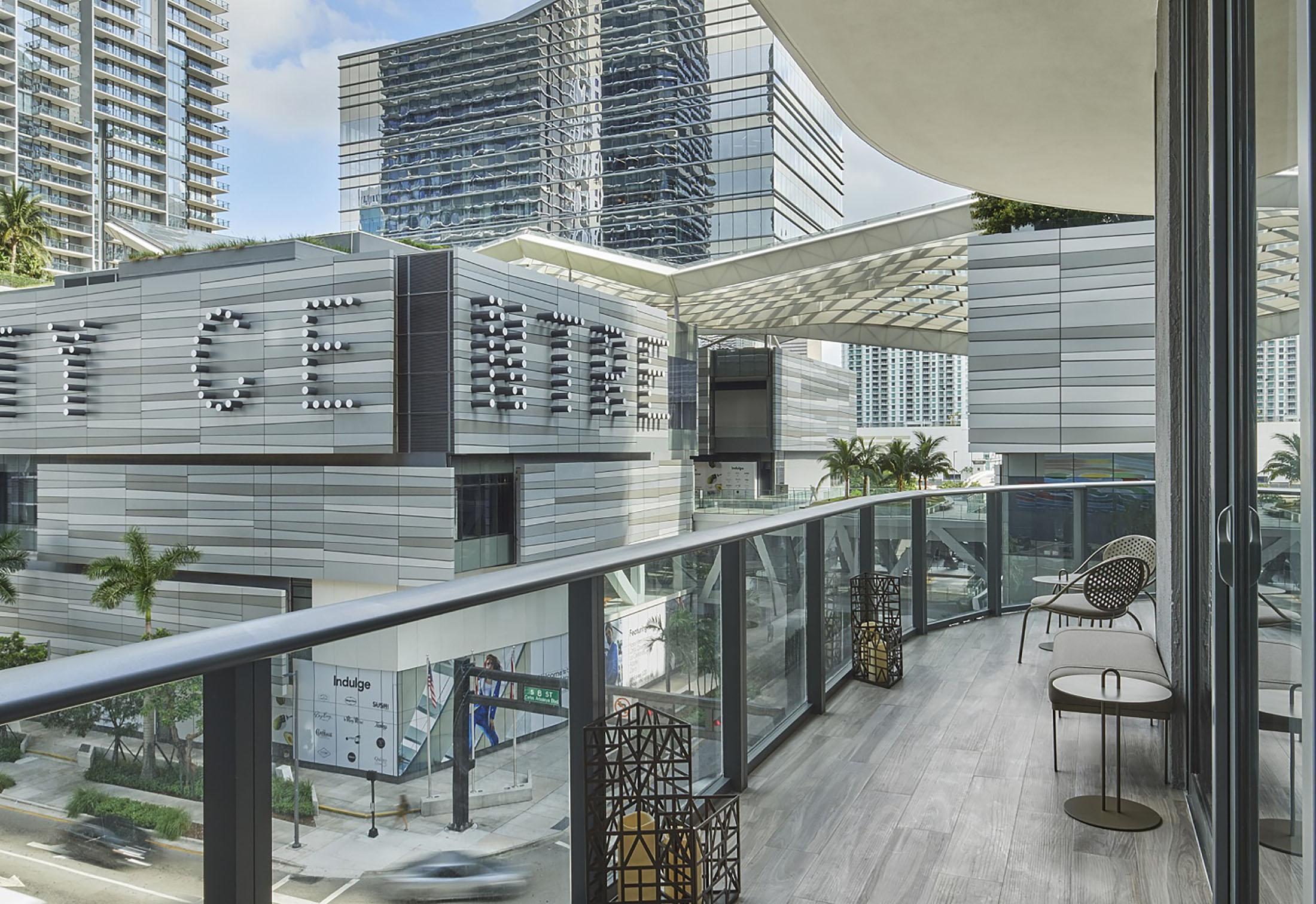 Sls Lux Brickell Hotel Miami Kültér fotó