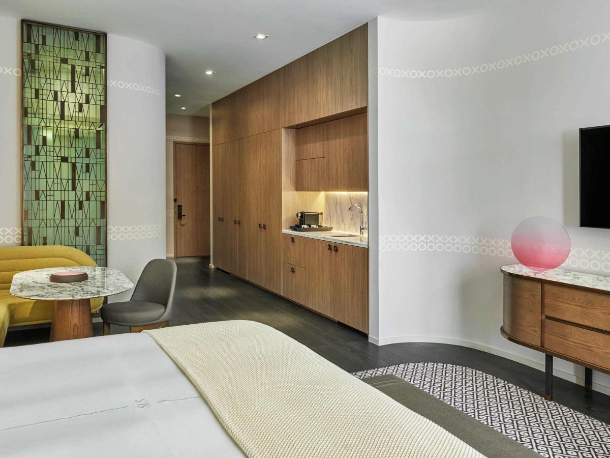 Sls Lux Brickell Hotel Miami Kültér fotó