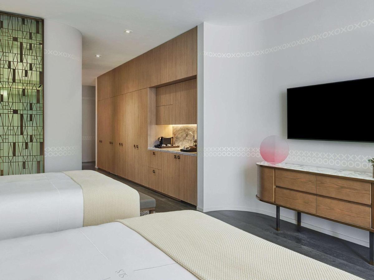 Sls Lux Brickell Hotel Miami Kültér fotó