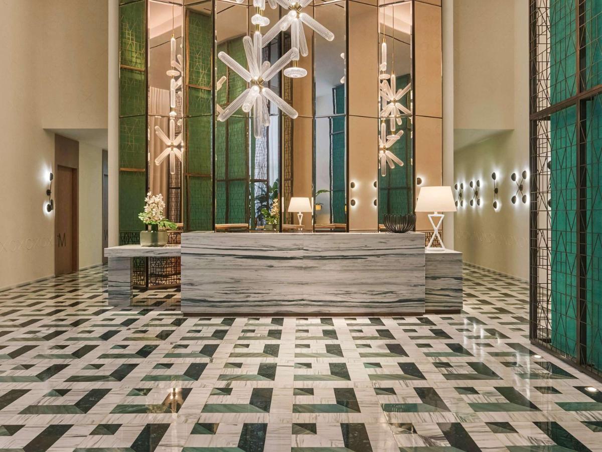 Sls Lux Brickell Hotel Miami Kültér fotó