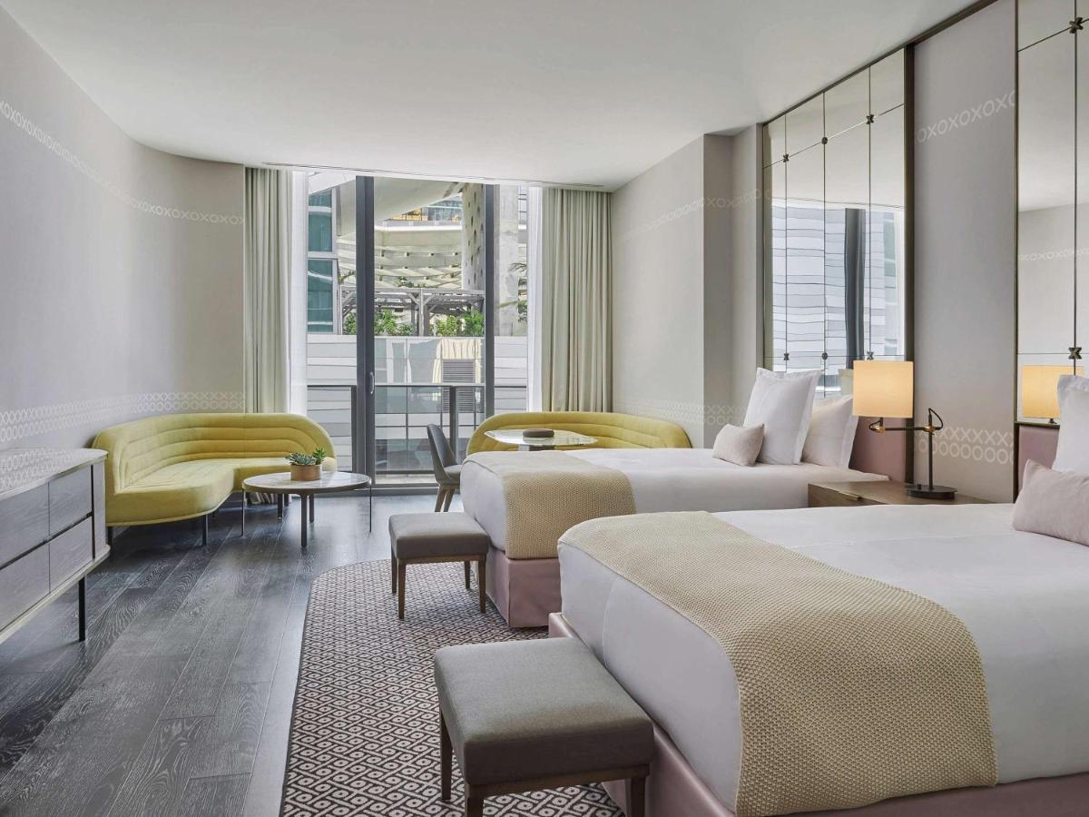 Sls Lux Brickell Hotel Miami Kültér fotó