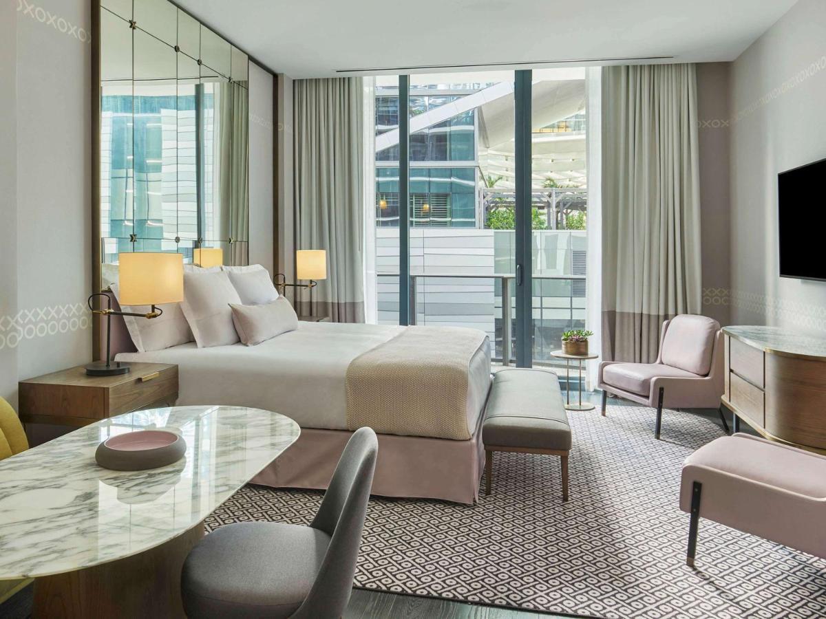 Sls Lux Brickell Hotel Miami Kültér fotó