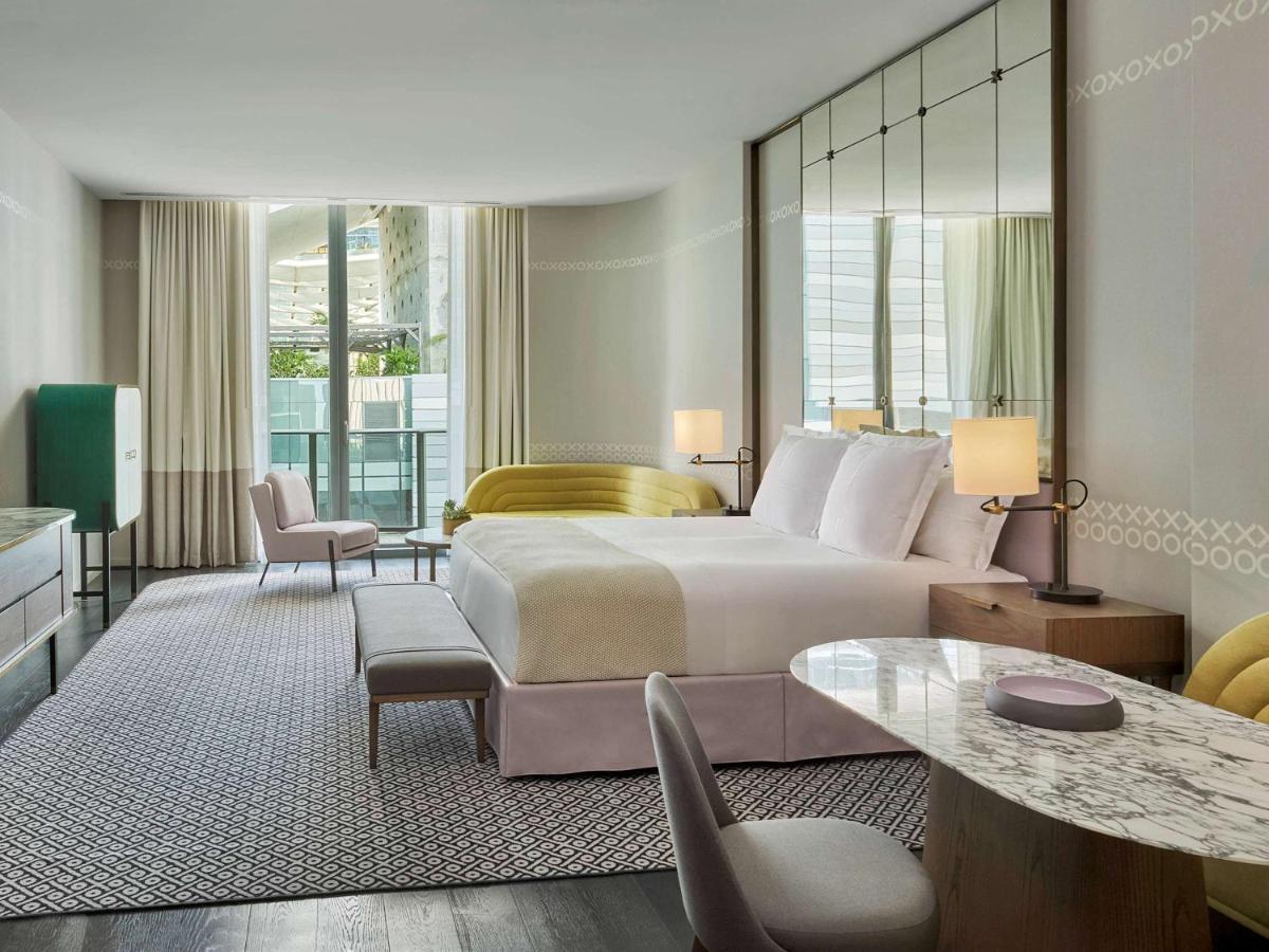 Sls Lux Brickell Hotel Miami Kültér fotó