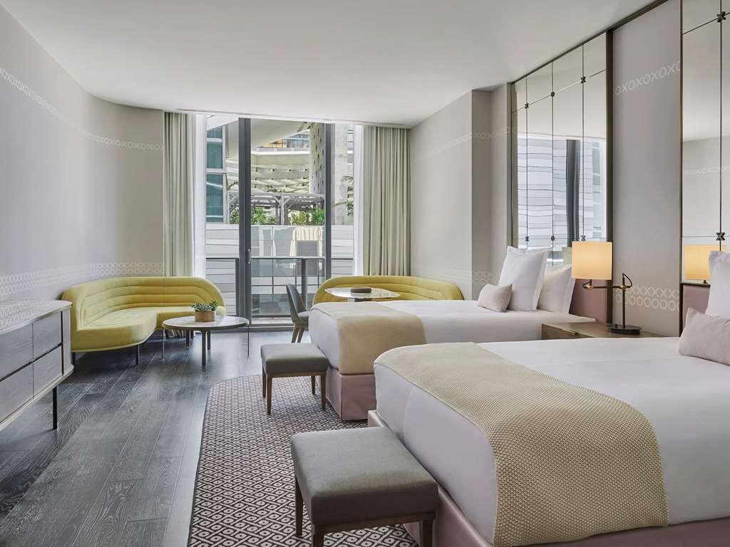 Sls Lux Brickell Hotel Miami Szoba fotó