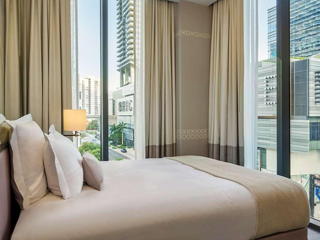 Sls Lux Brickell Hotel Miami Szoba fotó