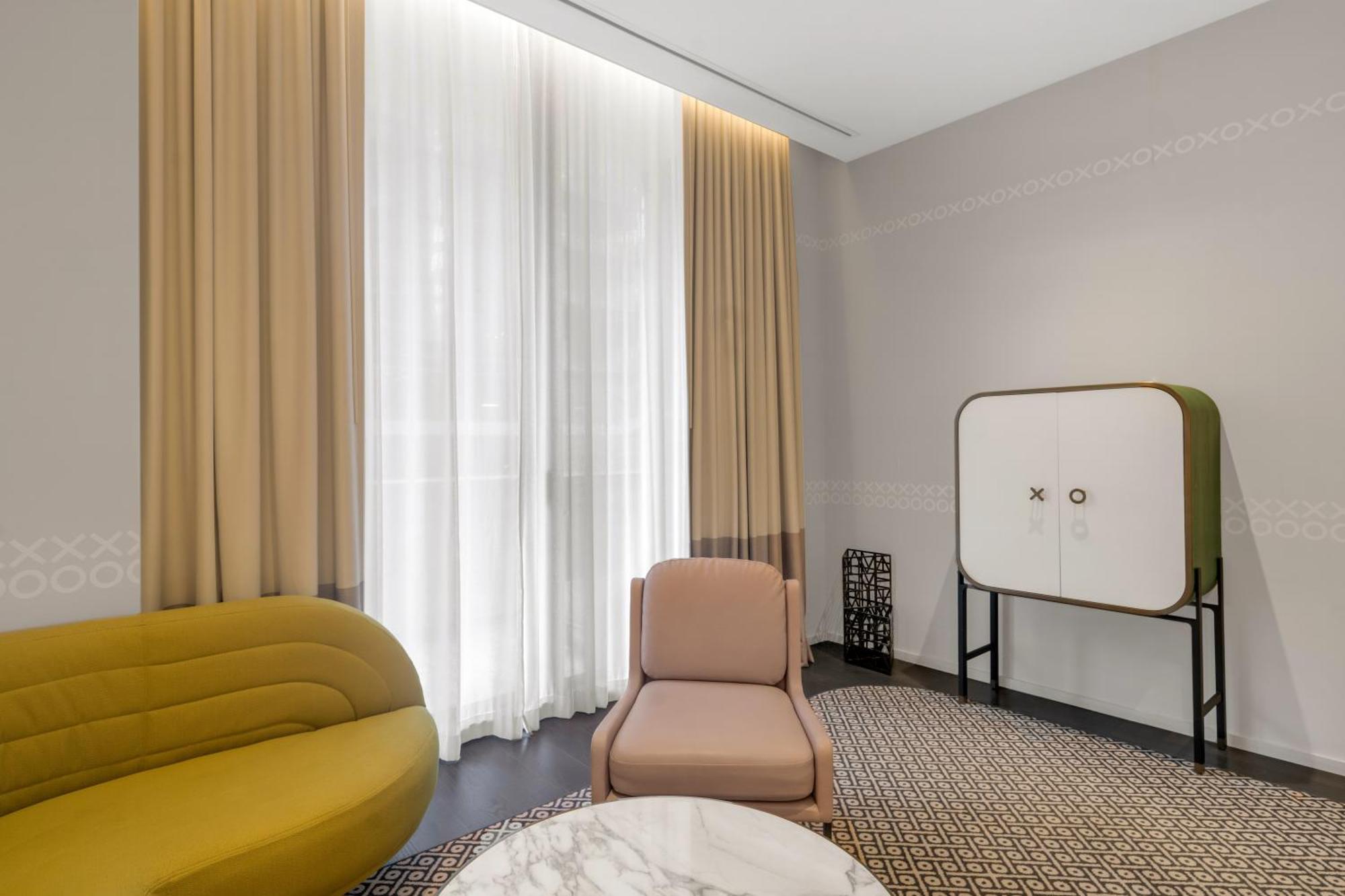 Sls Lux Brickell Hotel Miami Kültér fotó