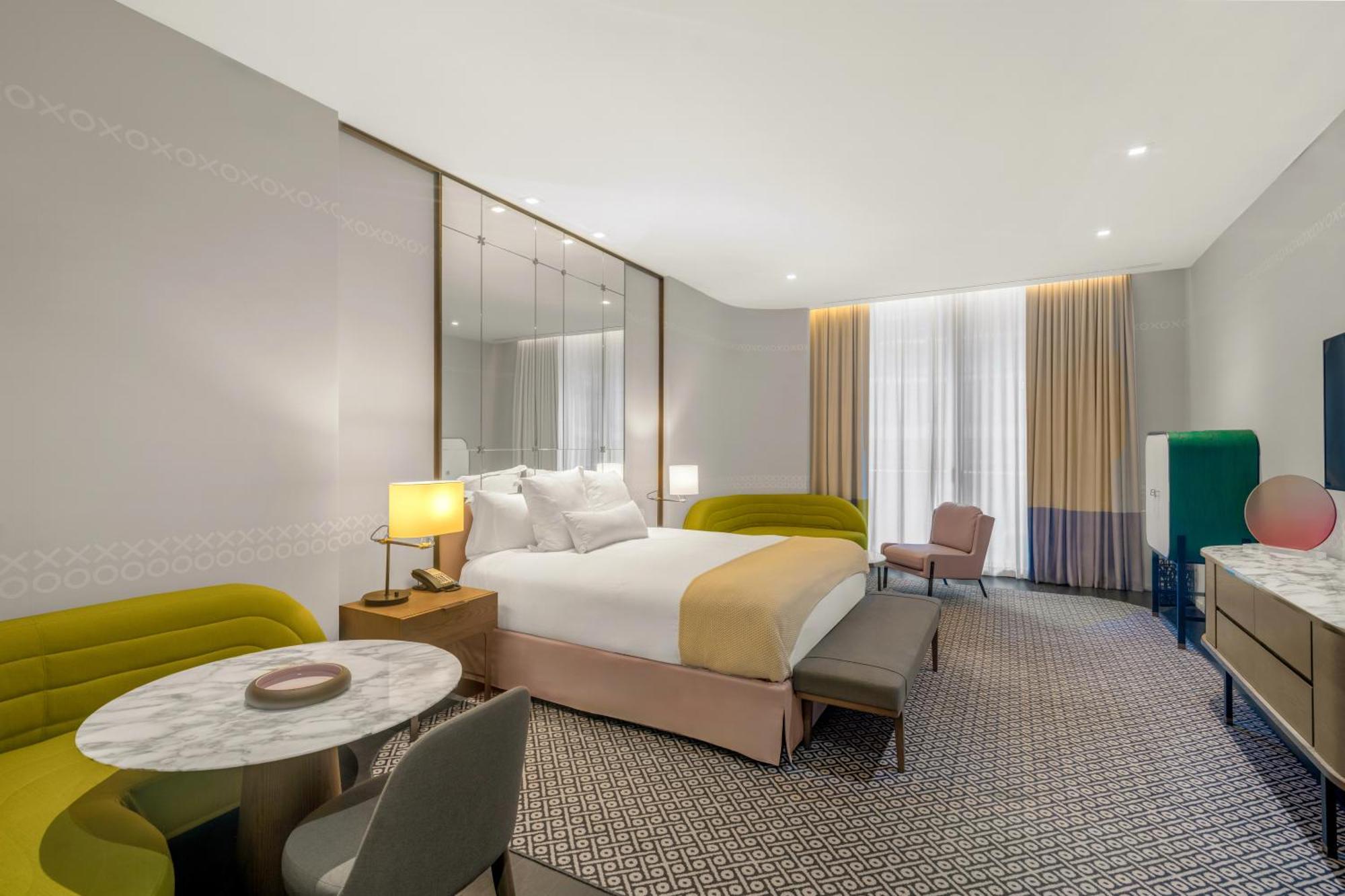 Sls Lux Brickell Hotel Miami Kültér fotó
