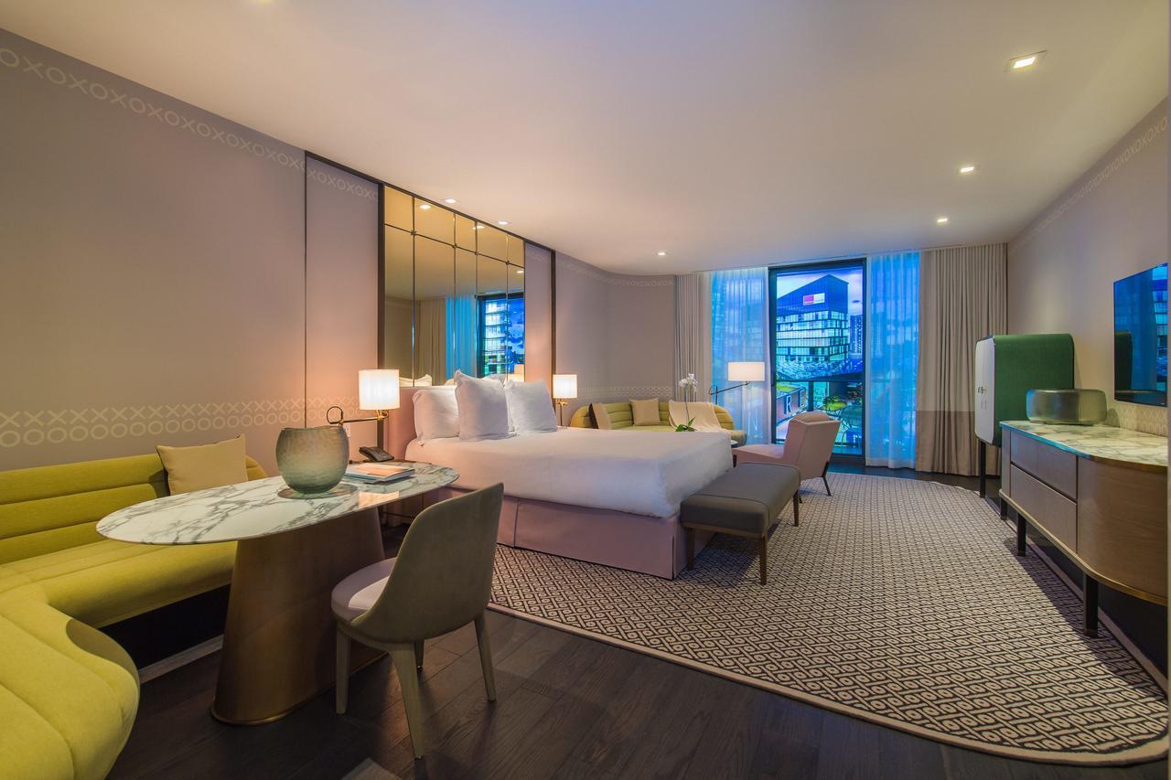 Sls Lux Brickell Hotel Miami Kültér fotó