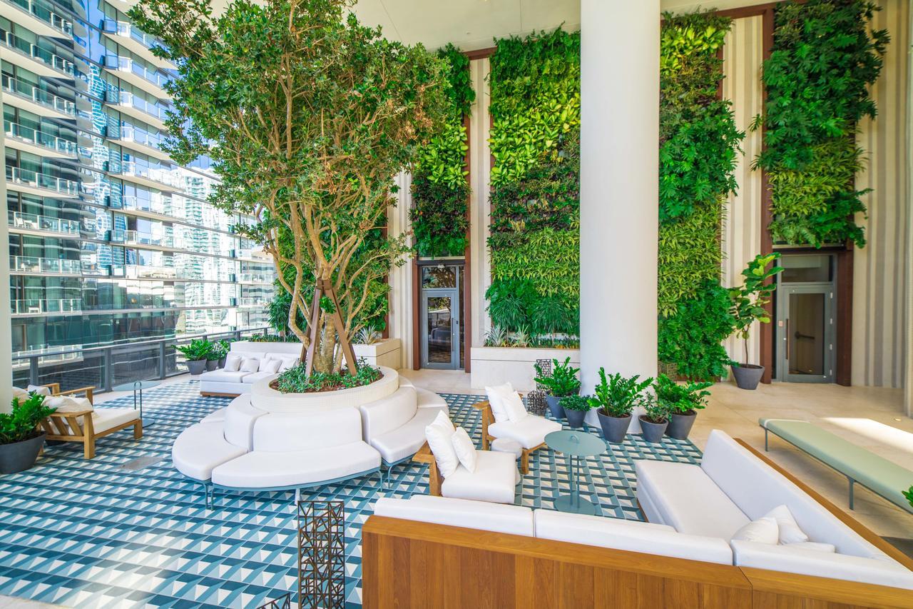 Sls Lux Brickell Hotel Miami Kültér fotó