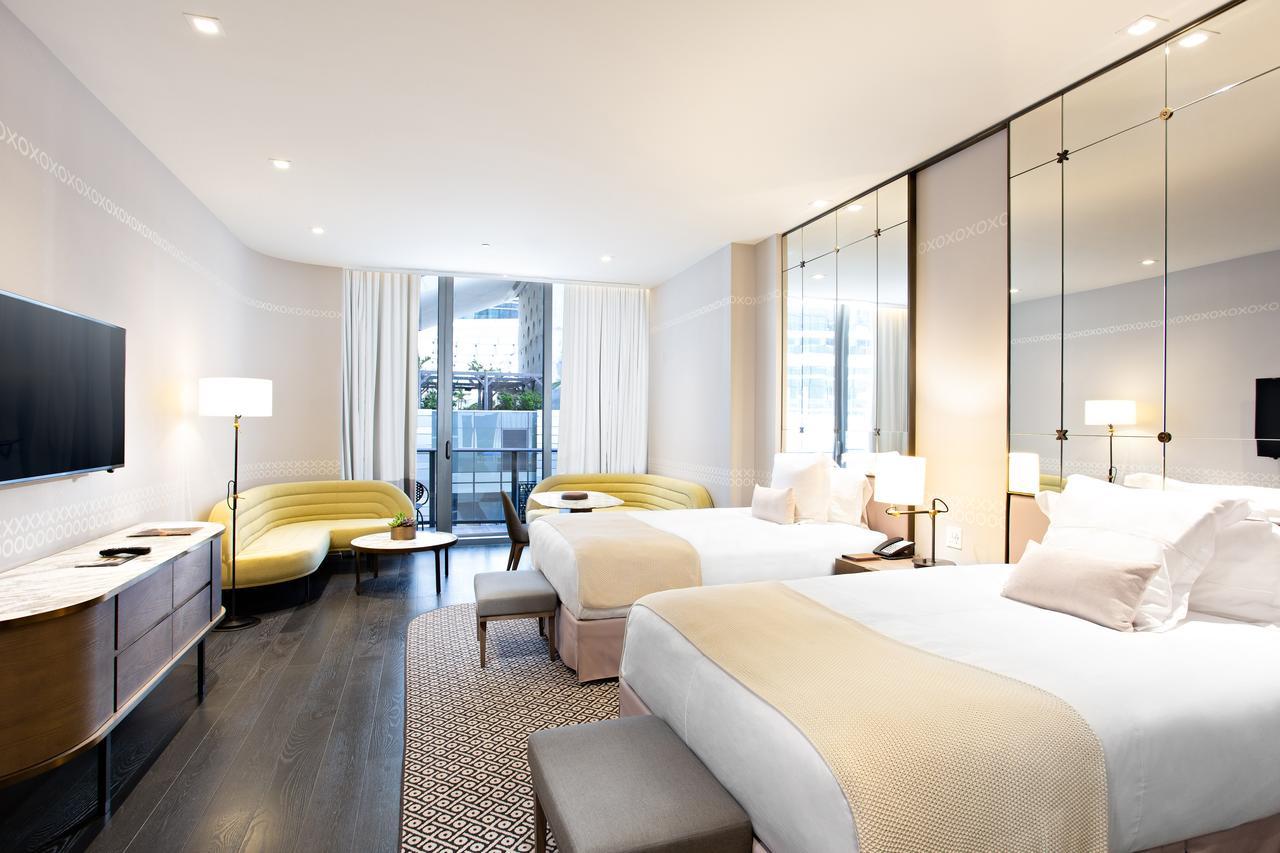 Sls Lux Brickell Hotel Miami Kültér fotó