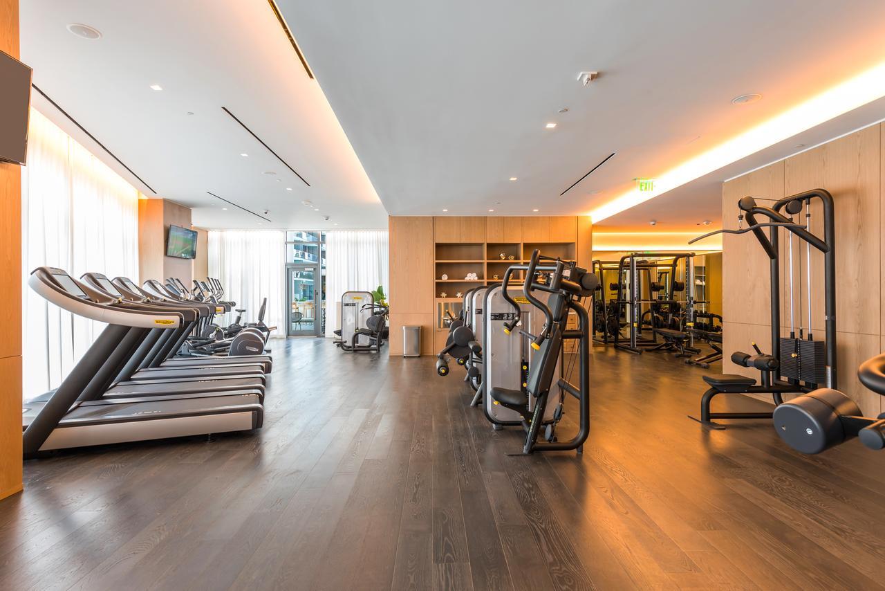 Sls Lux Brickell Hotel Miami Kültér fotó