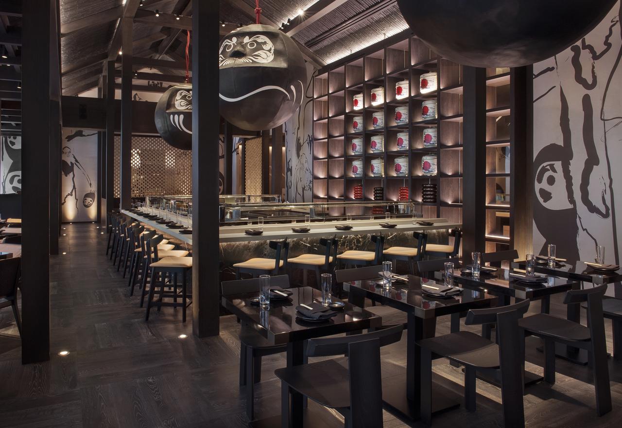 Sls Lux Brickell Hotel Miami Kültér fotó