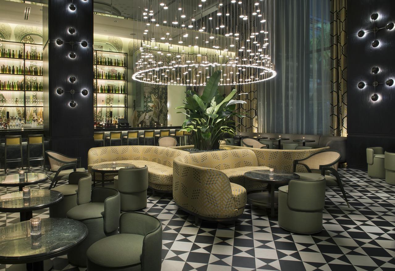 Sls Lux Brickell Hotel Miami Kültér fotó
