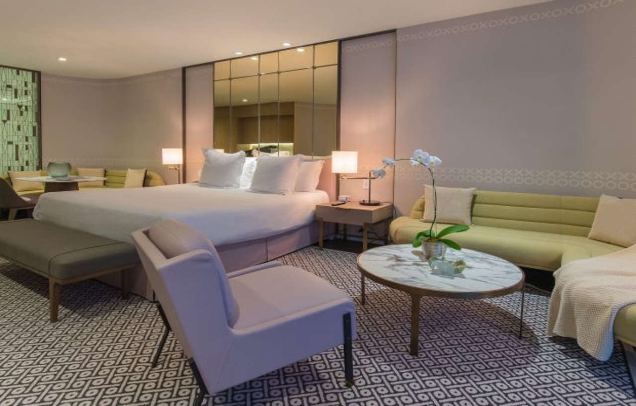 Sls Lux Brickell Hotel Miami Kültér fotó