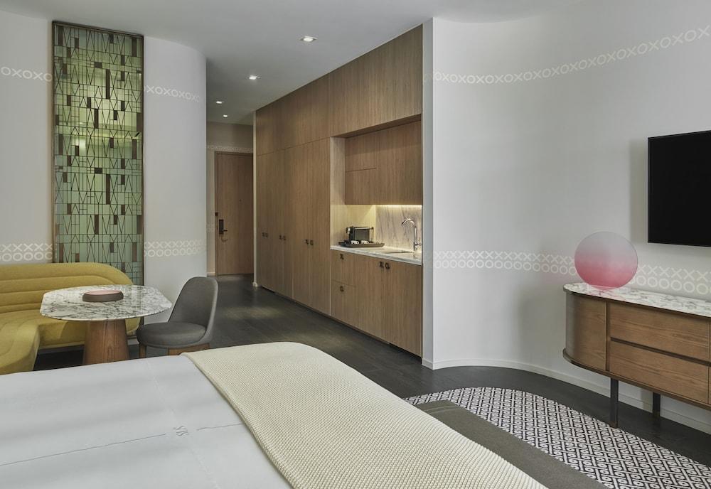 Sls Lux Brickell Hotel Miami Kültér fotó